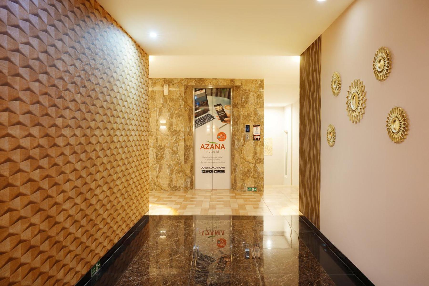 Front One Hotel Sragen Екстер'єр фото